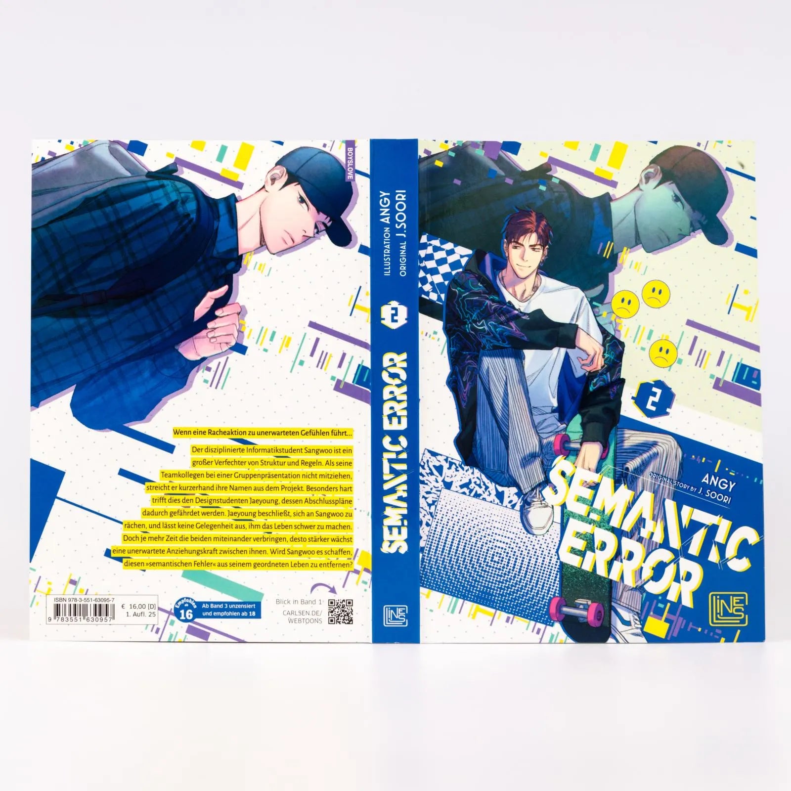 Detailansicht: Semantic Error 2 (Taschenbuch)