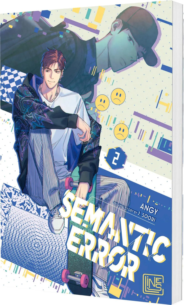 Cover: Semantic Error 2 (Taschenbuch) von J. Soori