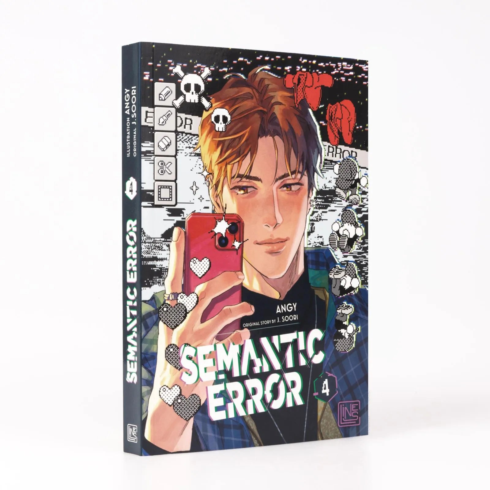 Detailansicht: Semantic Error 4 (Taschenbuch)