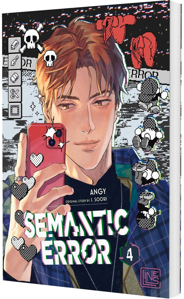 Cover: Semantic Error 4 (Taschenbuch) von J. Soori