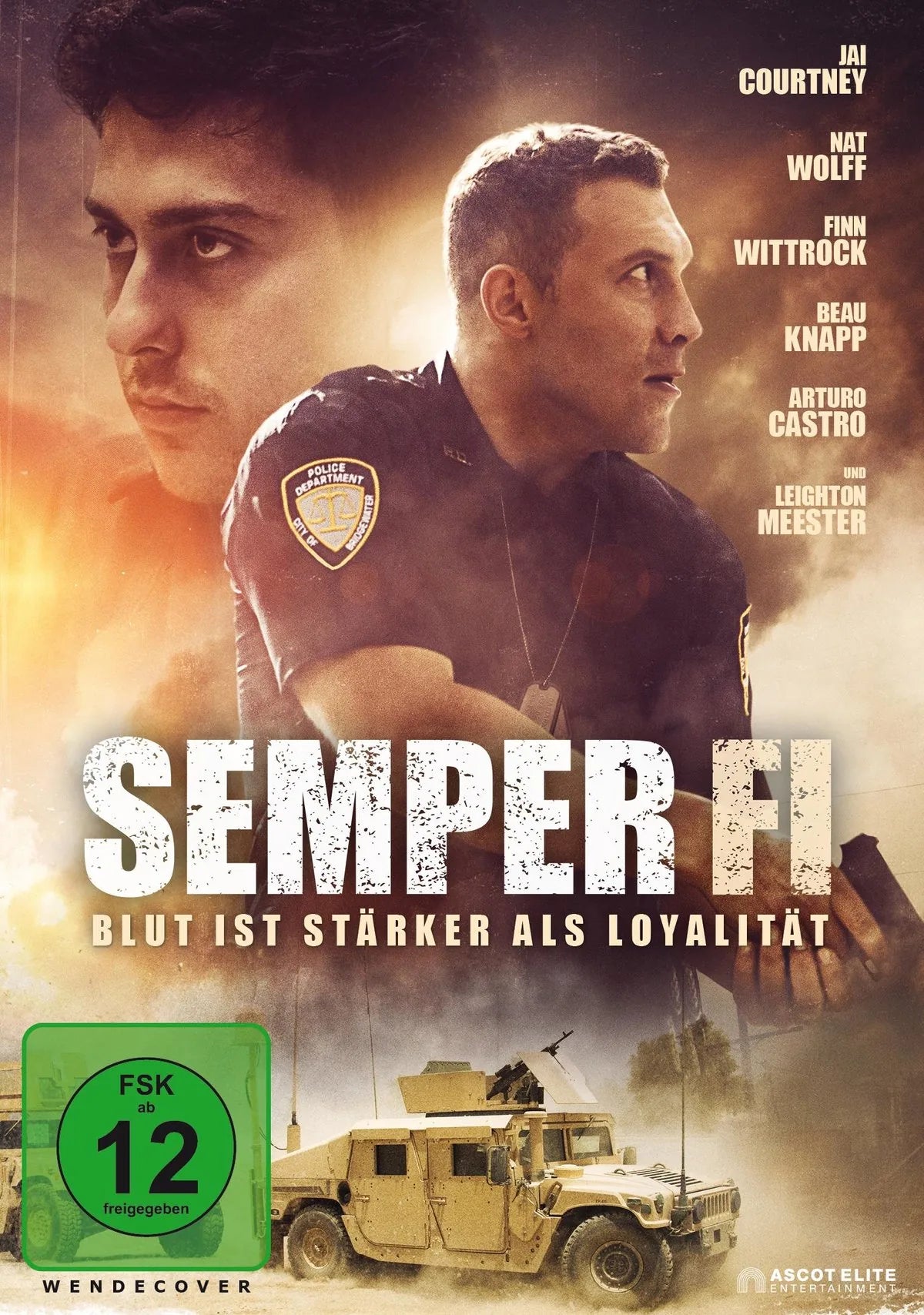 Semper Fi - DVD