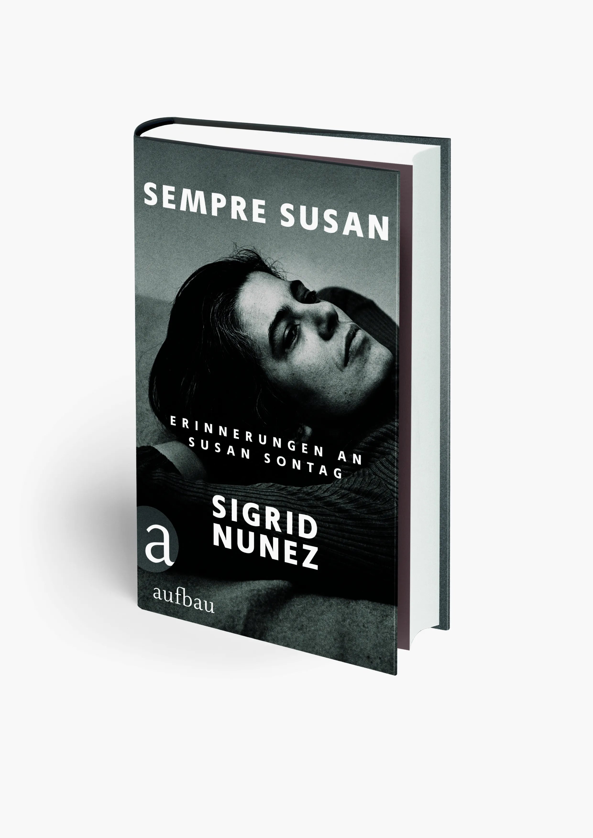 Innenansicht von 'Sempre Susan' - Gebundene Ausgabe