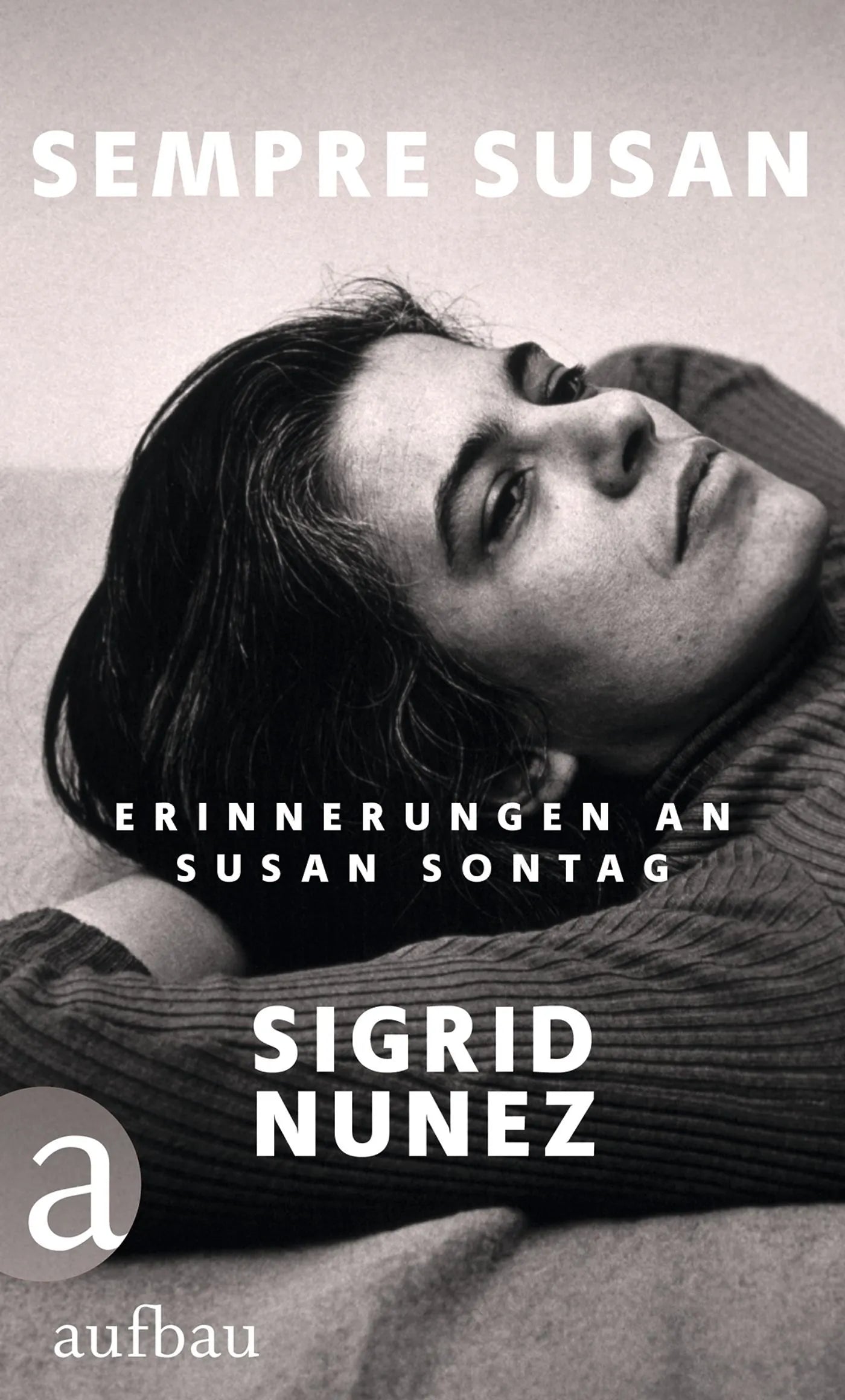 Buchcover von 'Sempre Susan' - Gebundene Ausgabe von Sigrid Nunez