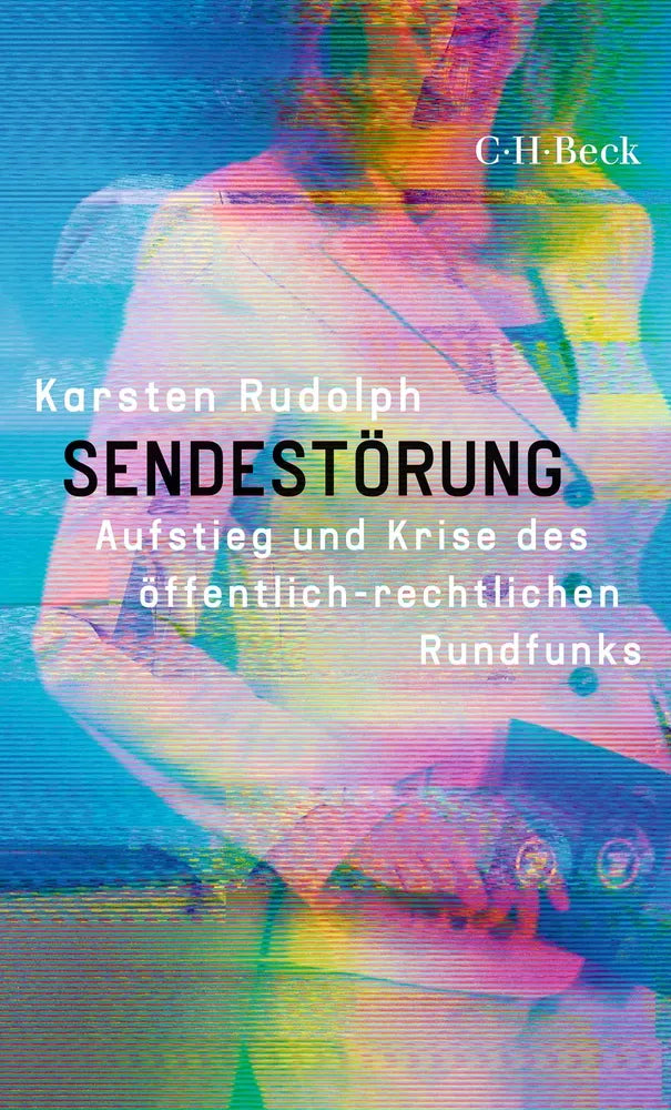 Cover: Sendestörung (E-Book) von Karsten Rudolph
