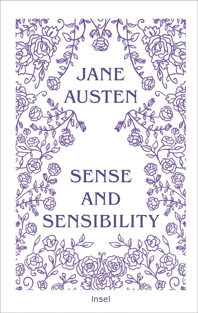 Cover: Sense and Sensibility (E-Book) von Jane Austen