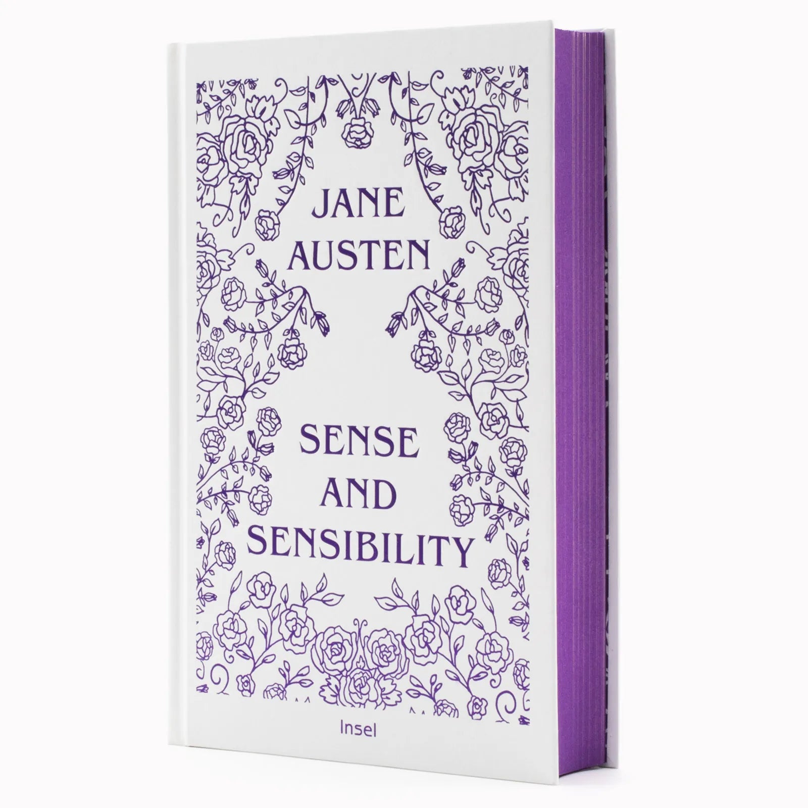 Produktansicht: Sense and Sensibility (Gebundene Ausgabe)