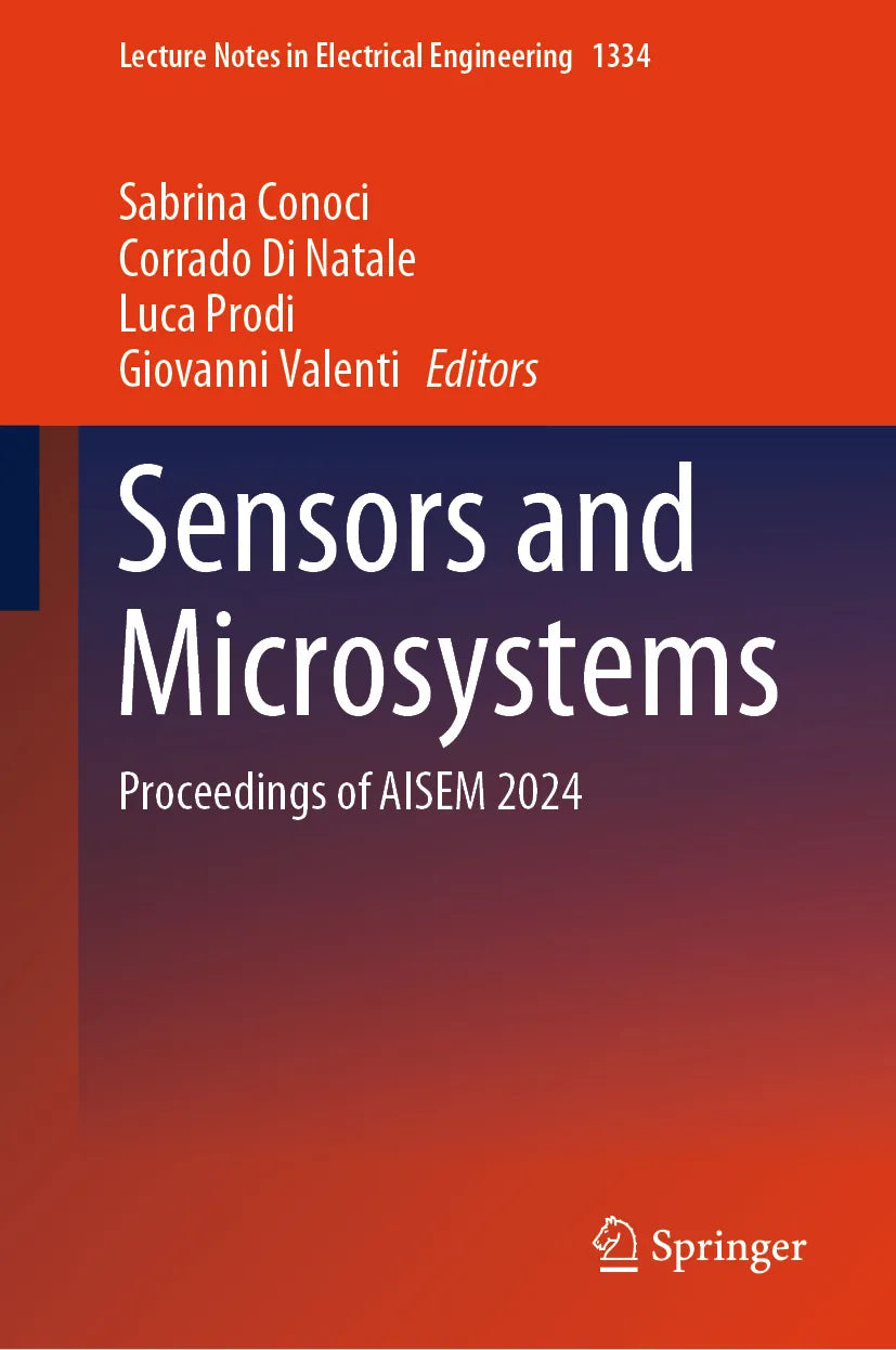 Cover: Sensors and Microsystems (E-Book)