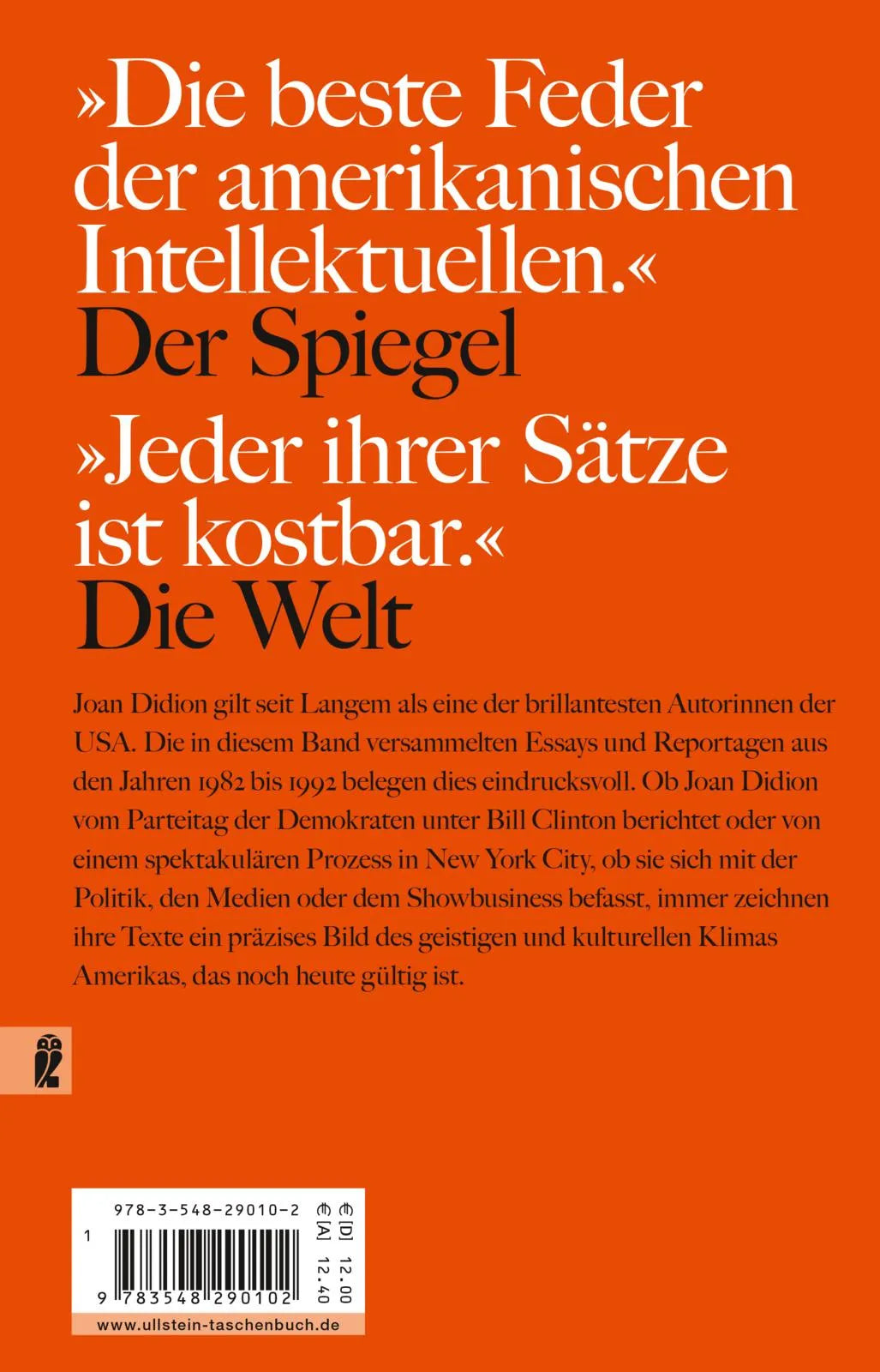 Rückseite: Sentimentale Reisen (Taschenbuch)