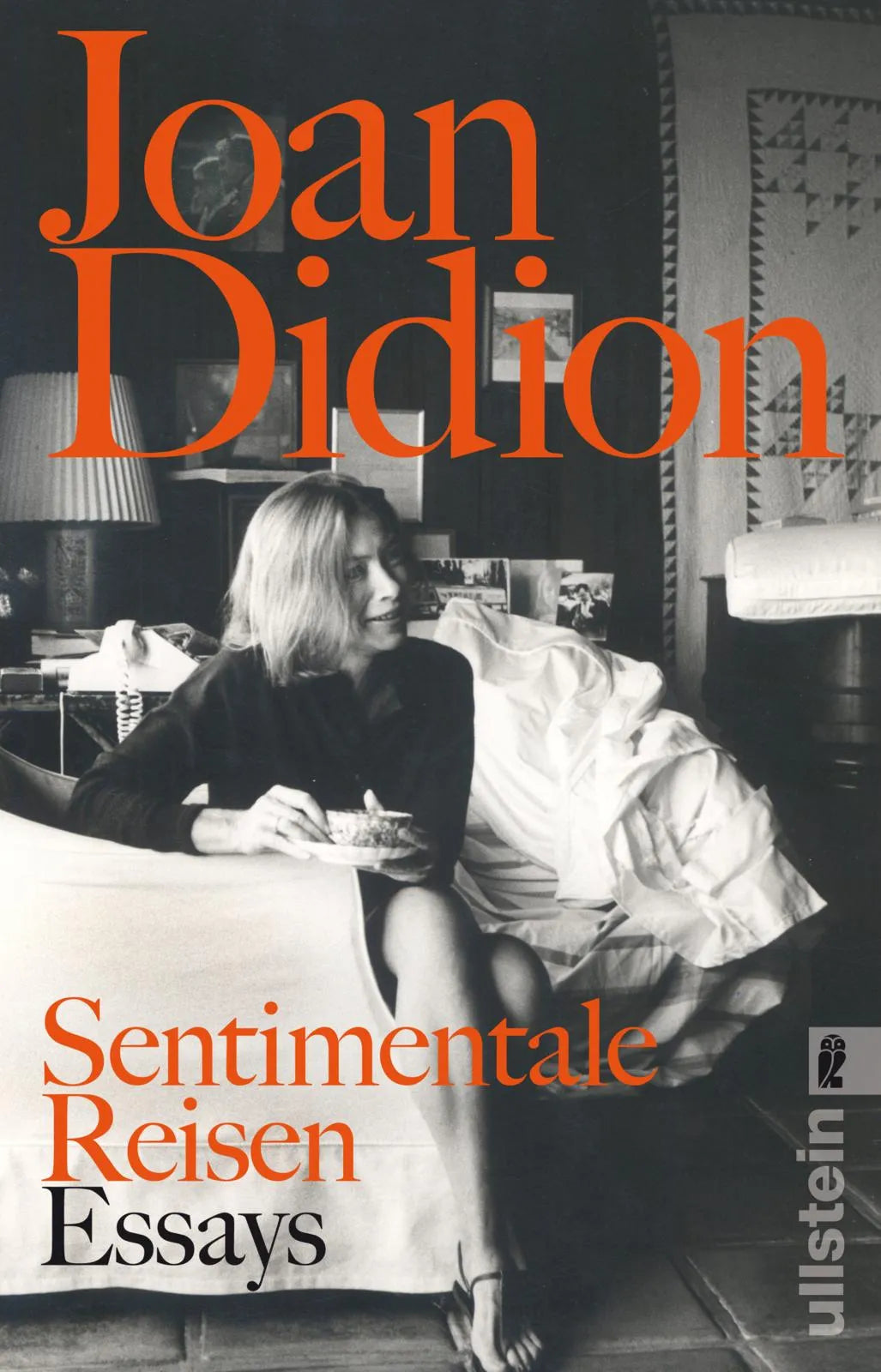 Cover: Sentimentale Reisen (Taschenbuch) von Joan Didion