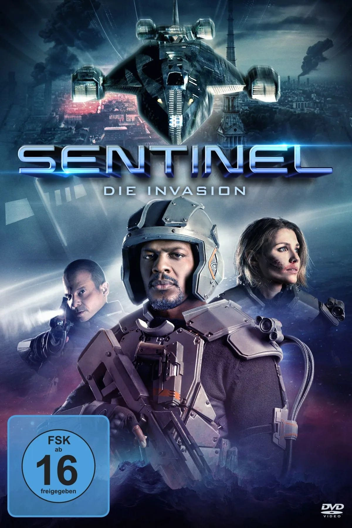 Sentinel - Die Invasion - DVD