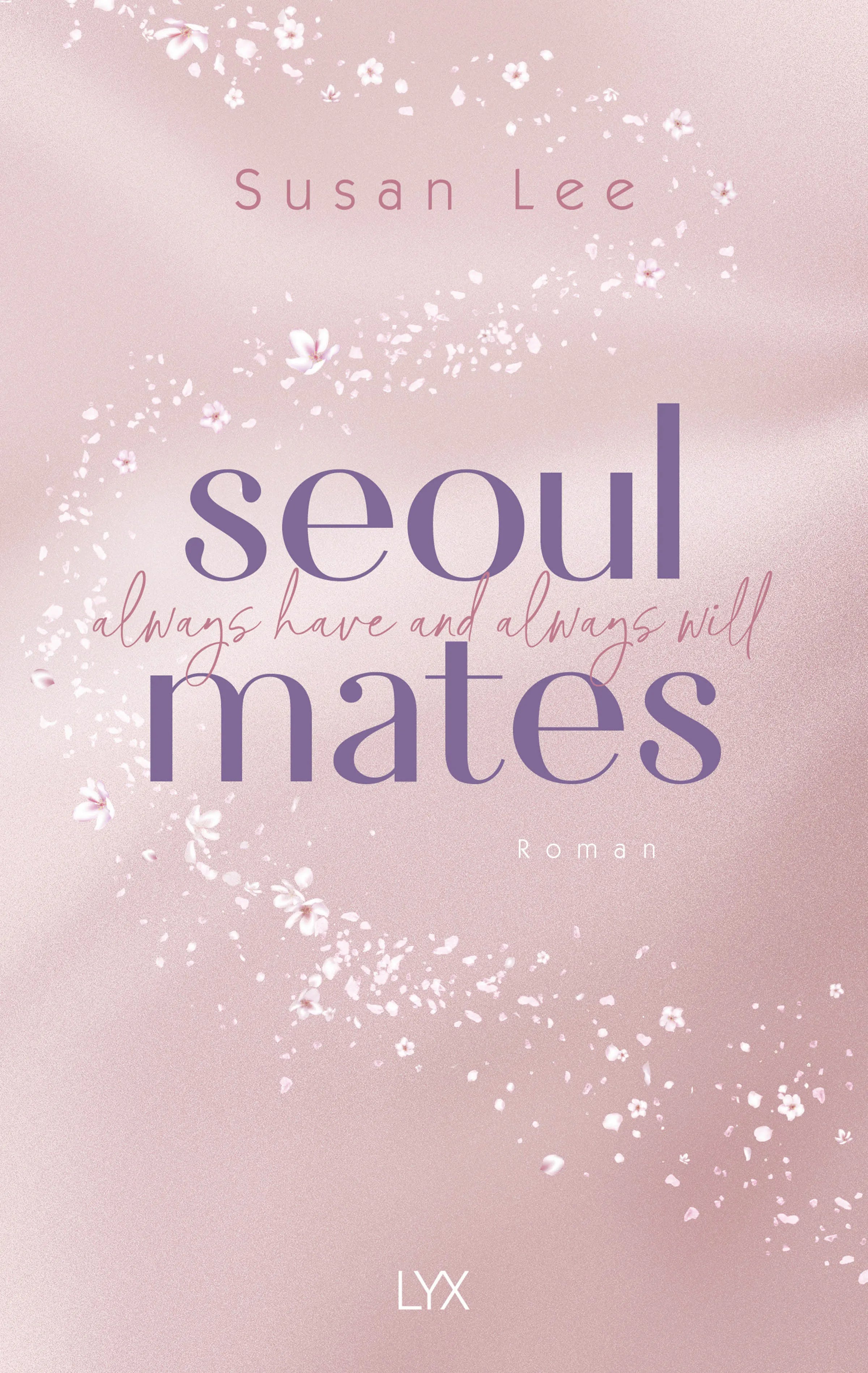 Buchcover von 'Seoulmates - Always have and always will' - Paperback von Susan Lee