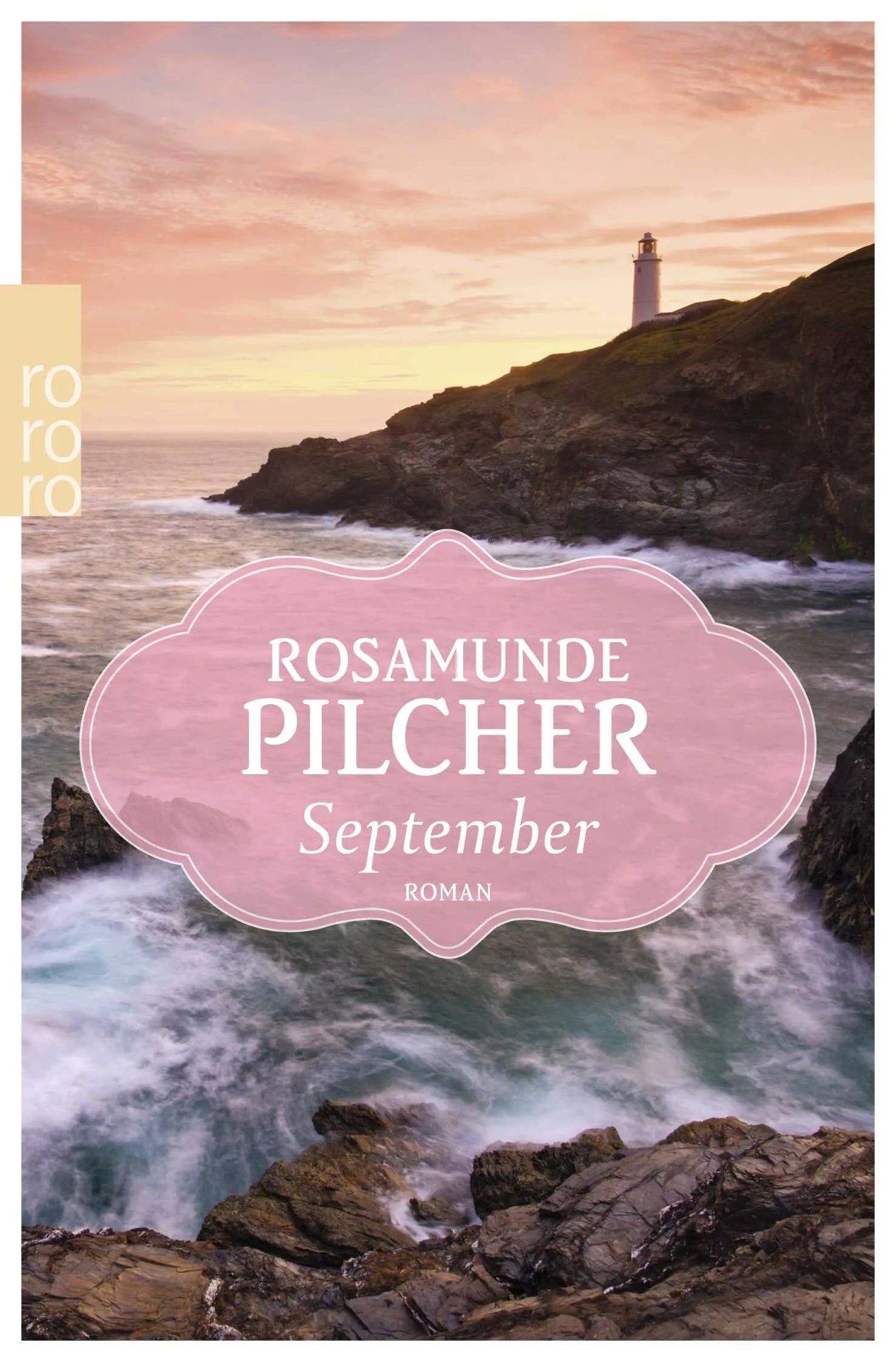 Buchcover von 'September' - Taschenbuch von Rosamunde Pilcher