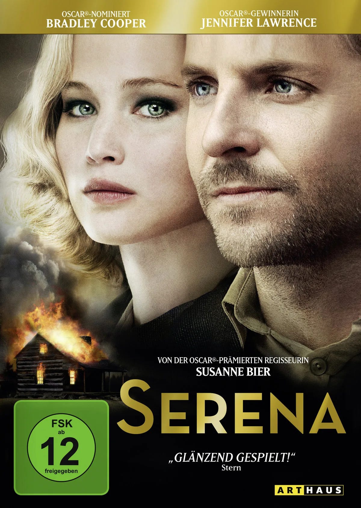 Serena - DVD