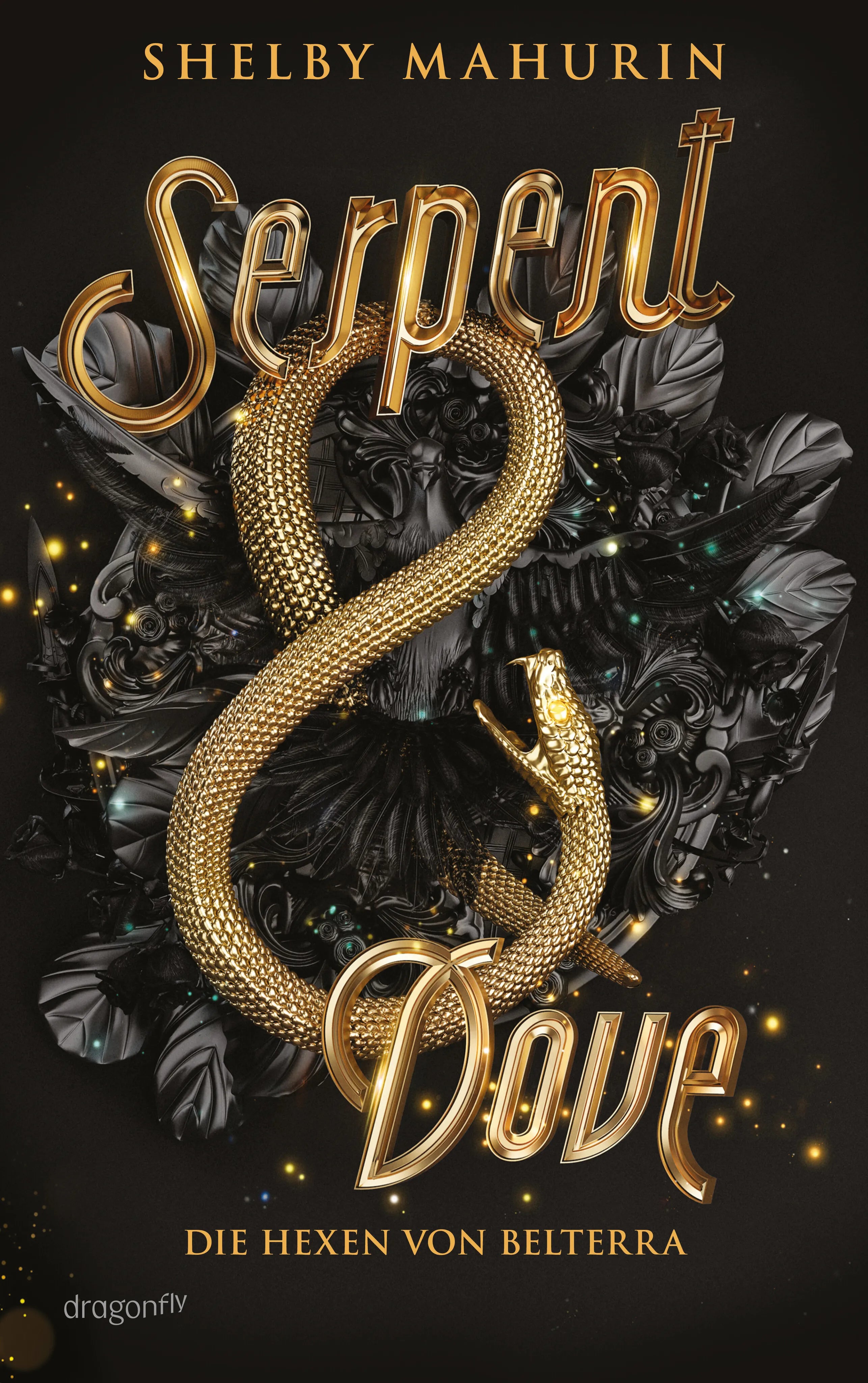 Buchcover von 'Serpent & Dove' - Paperback von Shelby Mahurin