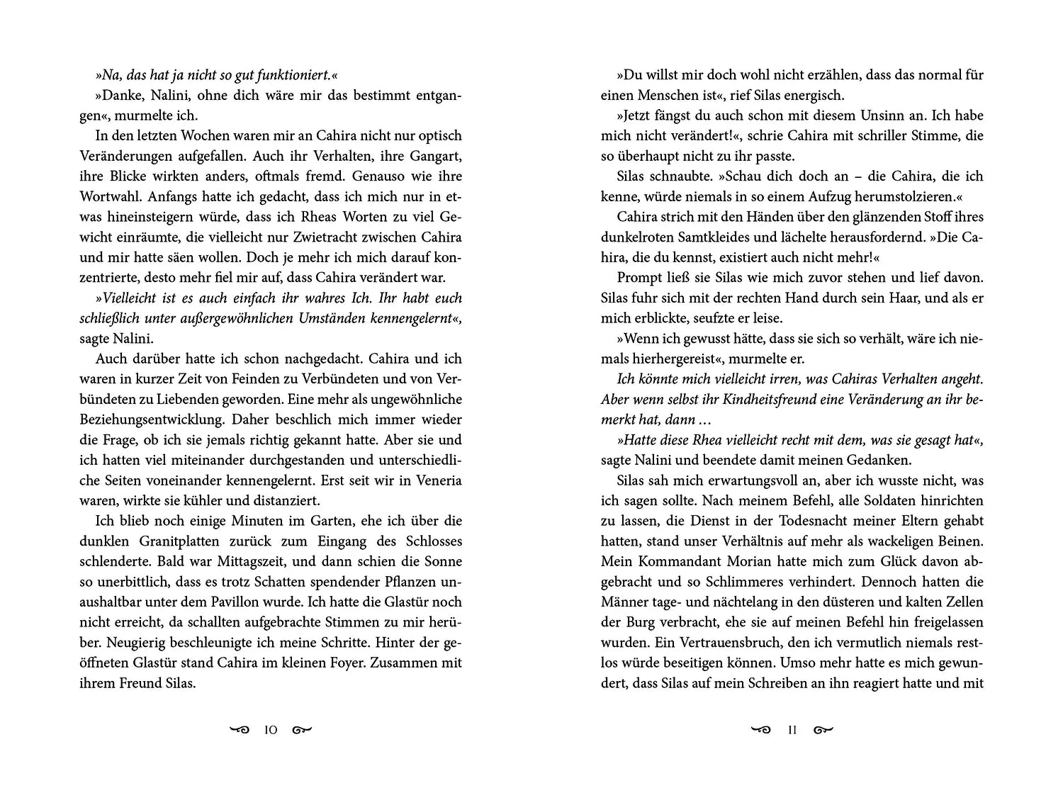 Detailansicht: Serpent Queen 2. In Love She Falls (Taschenbuch)