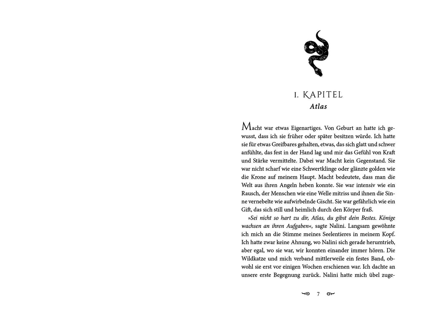 Detailansicht: Serpent Queen 2. In Love She Falls (Taschenbuch)