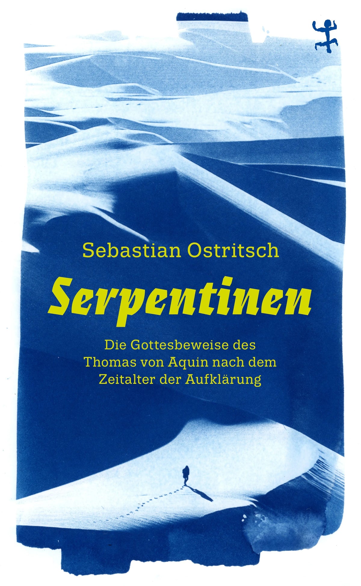 Cover: Serpentinen (E-Book) von Sebastian Ostritsch