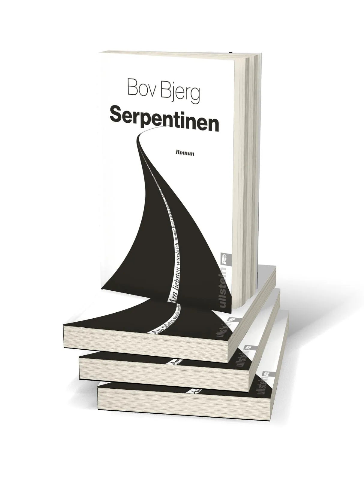 Abbildung von 'Serpentinen'