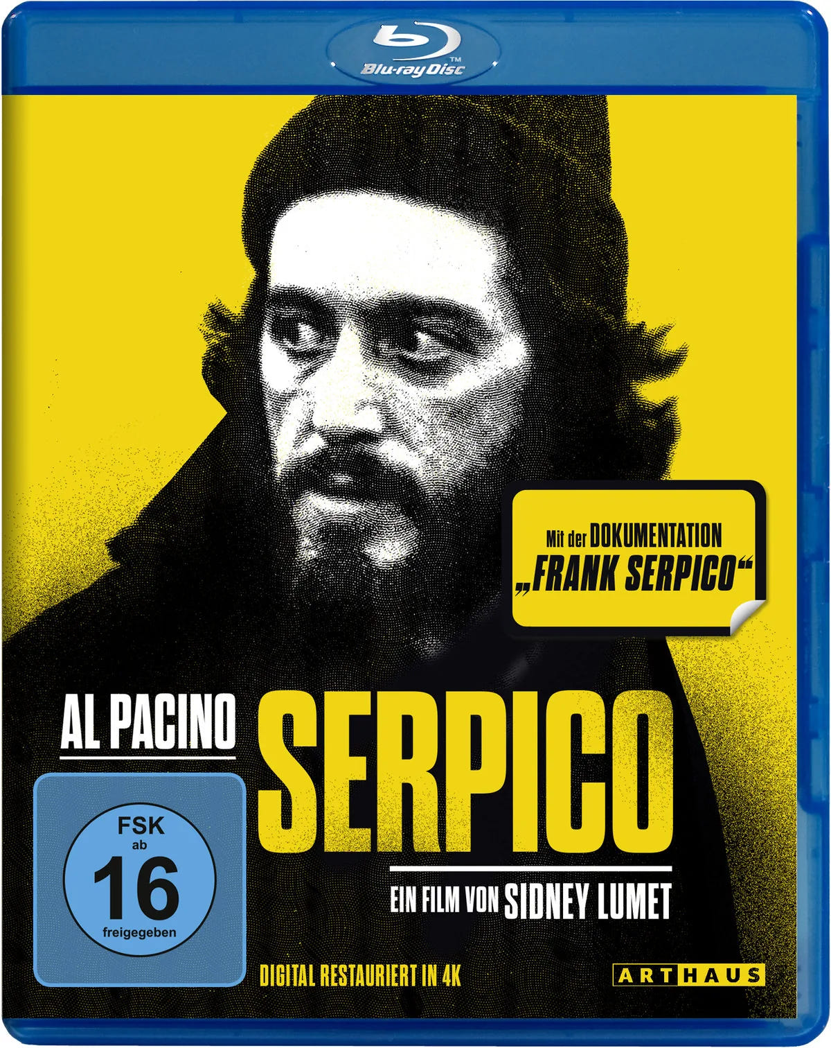 Serpico - Blu-ray Disc