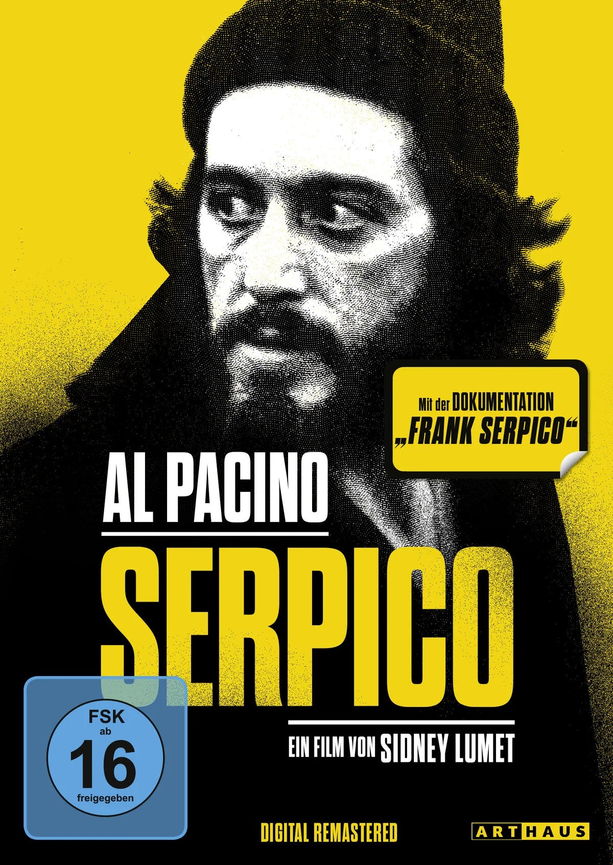 Serpico - DVD