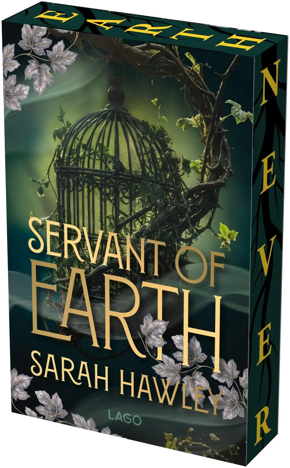 Cover: Servant of Earth (Paperback) von Sarah Hawley