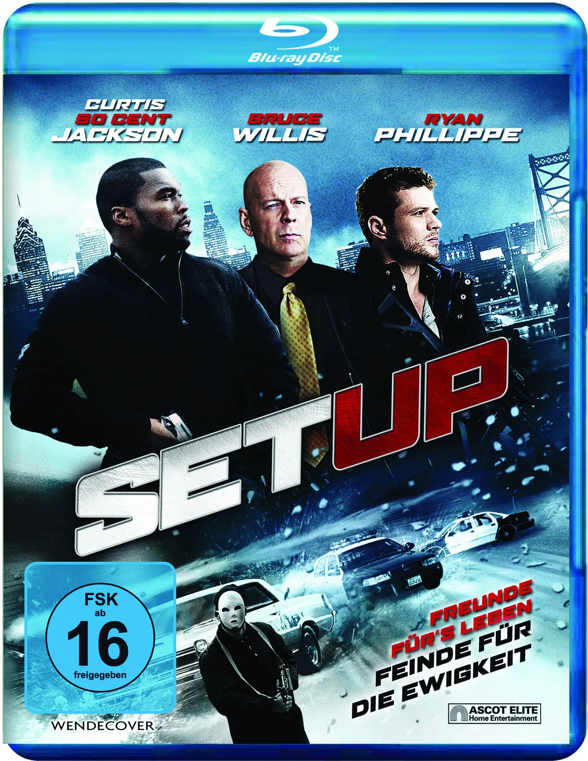 Set Up - Blu-ray Disc