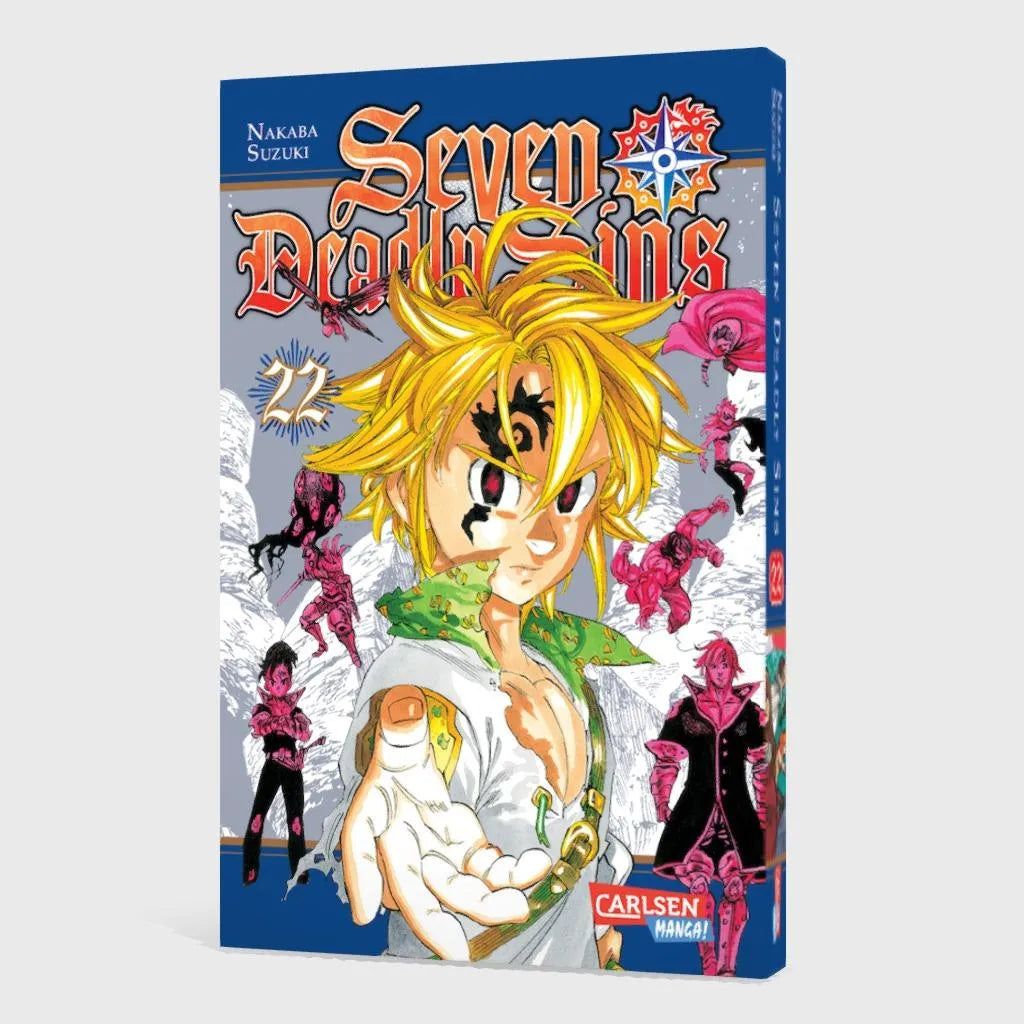 Abbildung von 'Seven Deadly Sins 22'