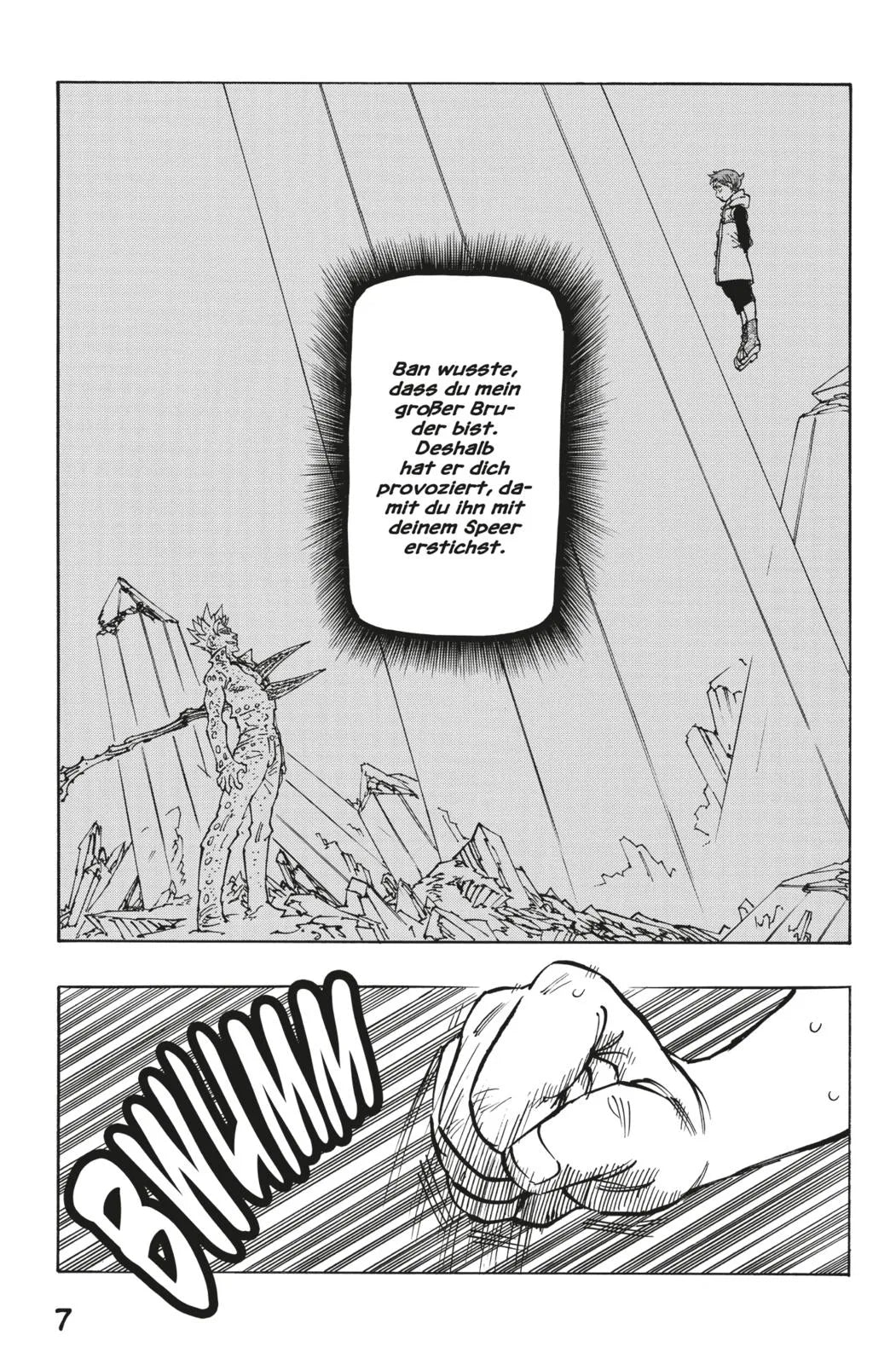 Suzuki Nakaba - Seven Deadly Sins 27