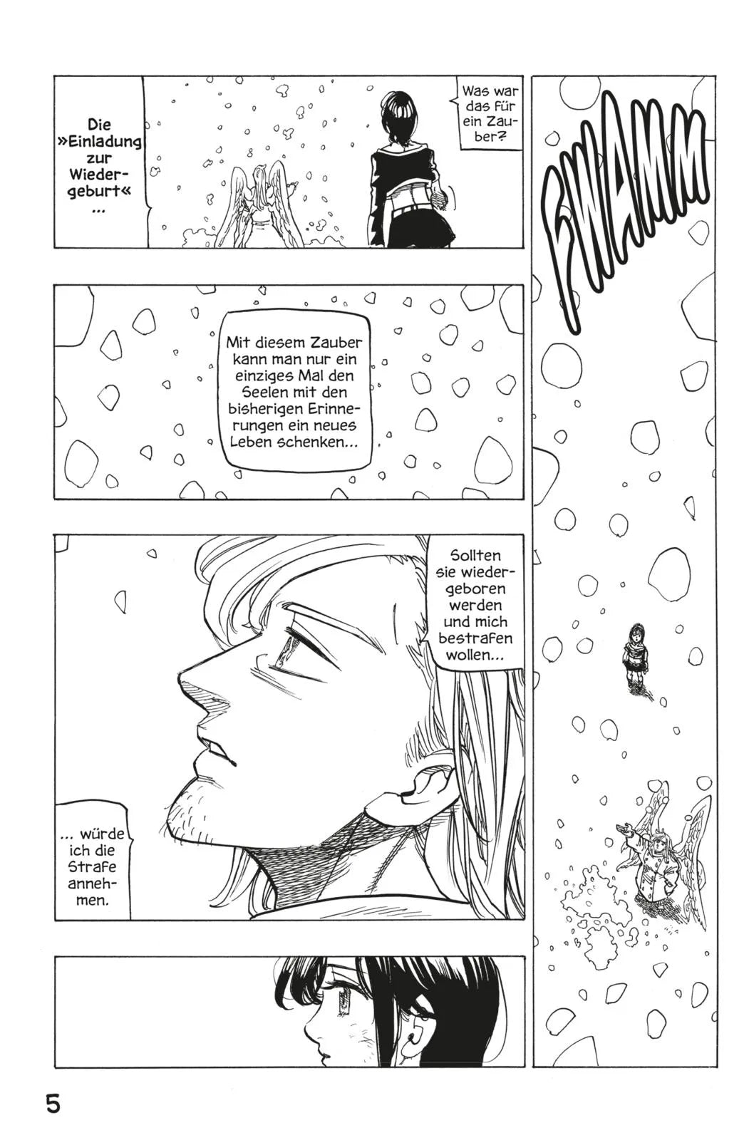 Abbildung von 'Seven Deadly Sins 36'
