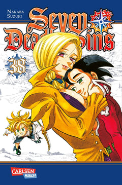 Seven Deadly Sins