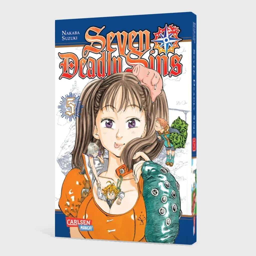 Abbildung von 'Seven Deadly Sins 5'