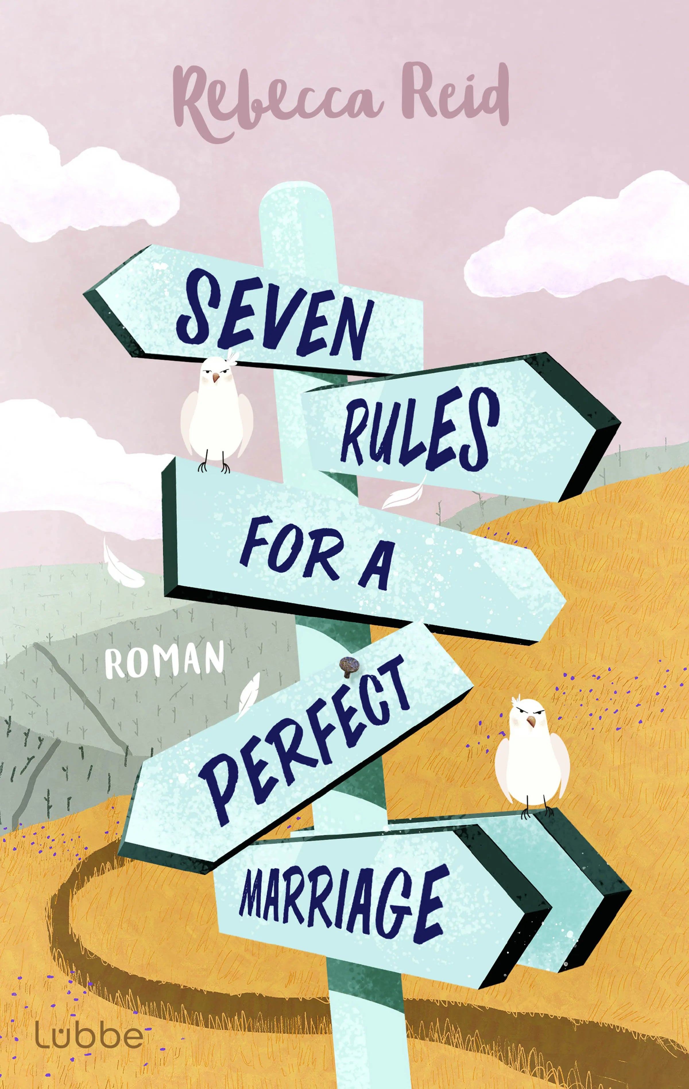 Buchcover von 'Seven Rules For A Perfect Marriage' - Paperback von Rebecca Reid