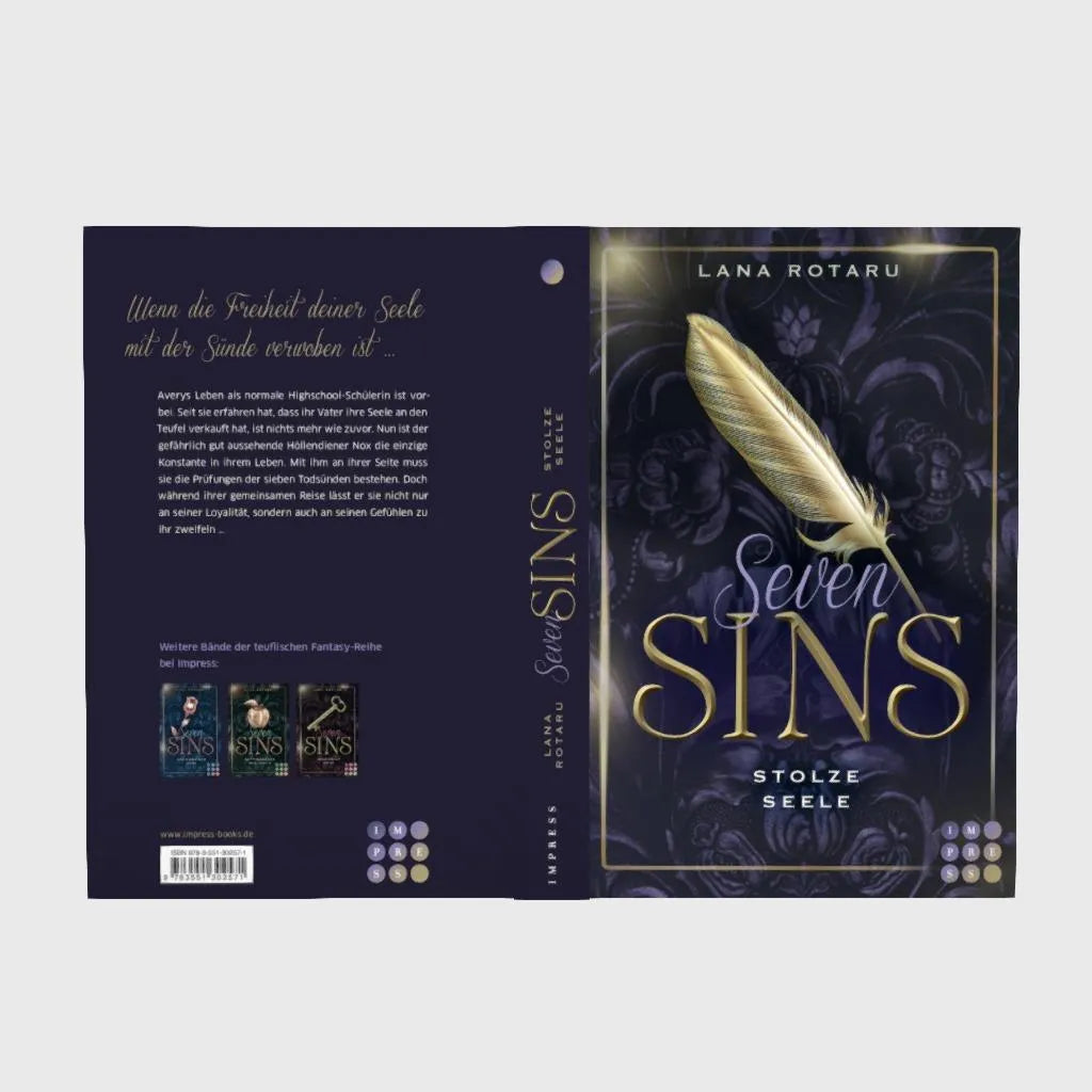 Lana Rotaru - Seven Sins 2: Stolze Seele