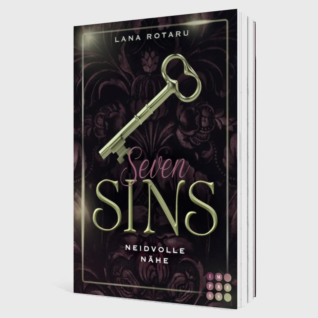Produktansicht: Seven Sins 4: Neidvolle Nähe (Taschenbuch)