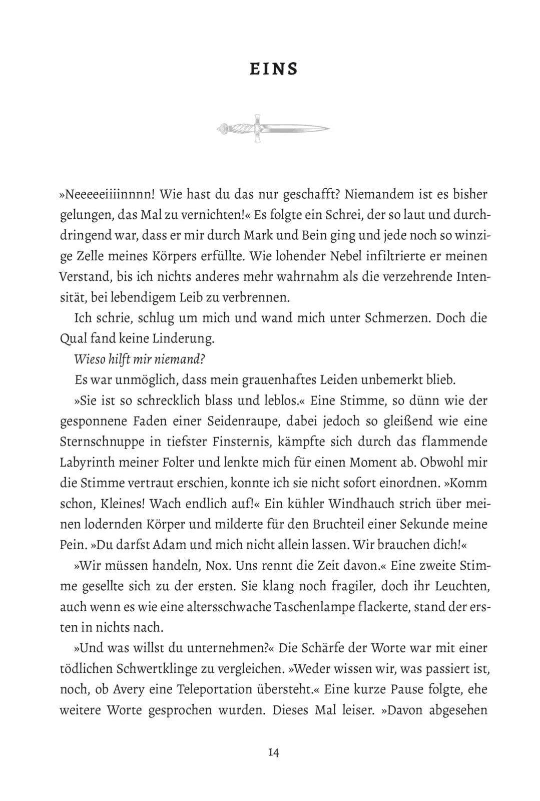 Produktansicht: Seven Sins 5: Zerstörerischer Zorn (Taschenbuch)