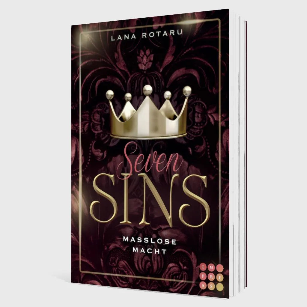 Lana Rotaru - Seven Sins 6: Maßlose Macht