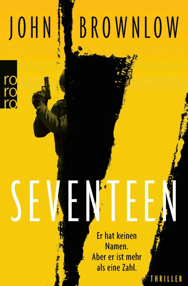 Cover: Seventeen (E-Book) von John Brownlow