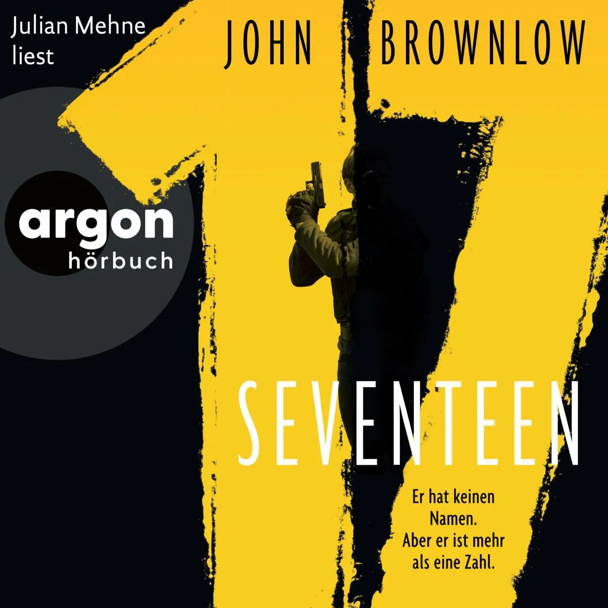 Cover: Seventeen (Hörbuch Download) von John Brownlow
