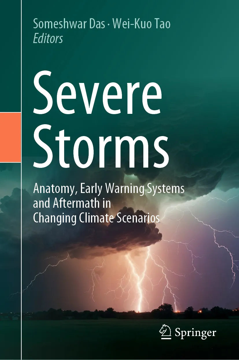 Cover: Severe Storms (E-Book)