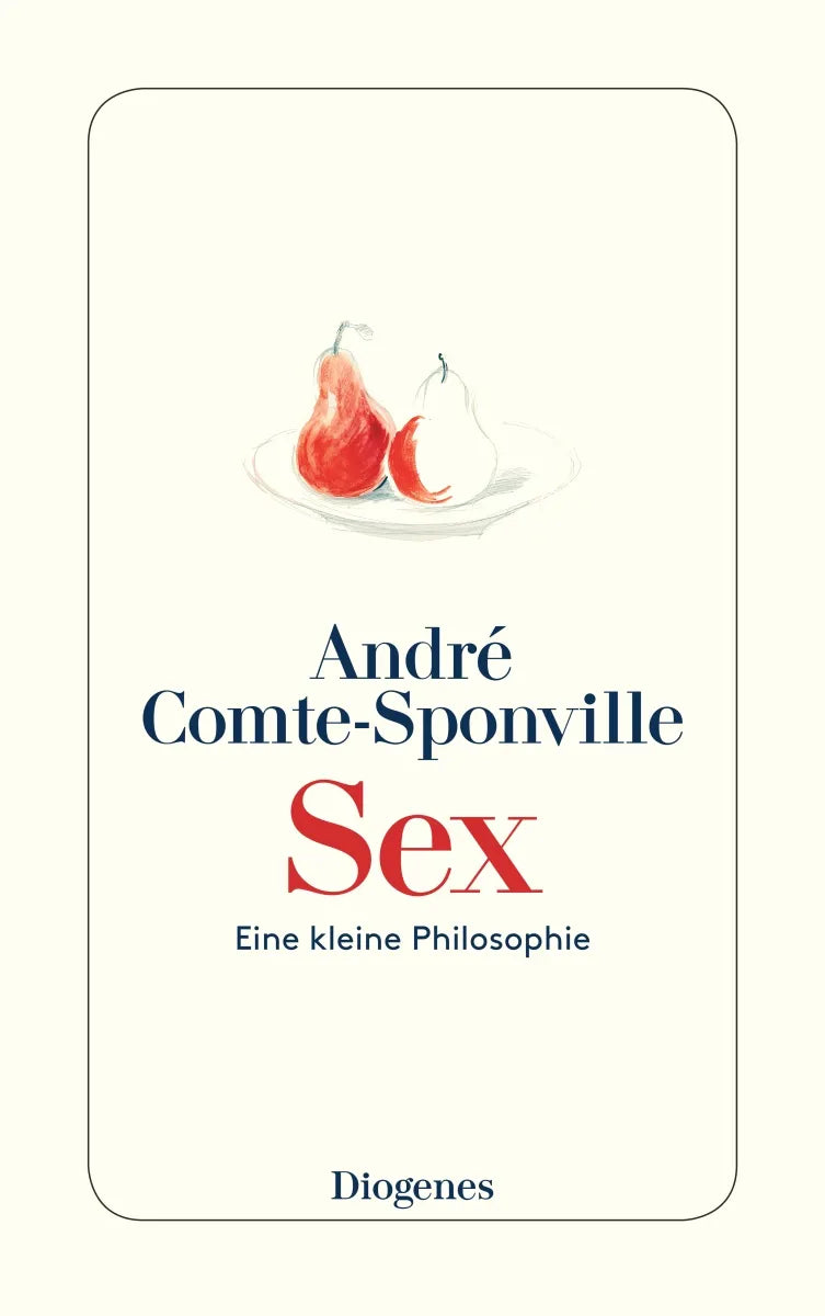 Buchcover von 'Sex' - Taschenbuch von André Comte-Sponville