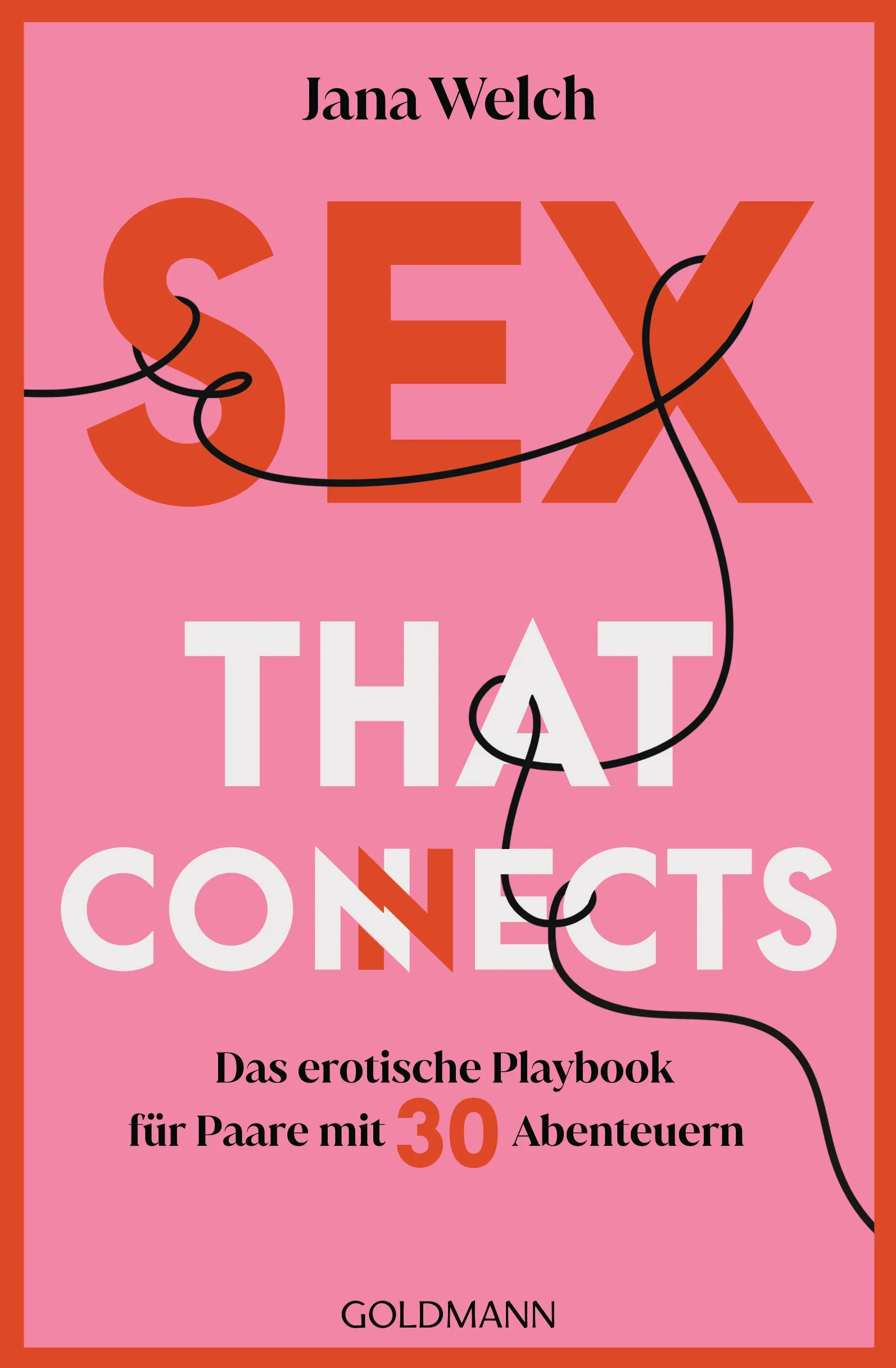 Cover: Sex that connects (E-Book) von Jana Welch