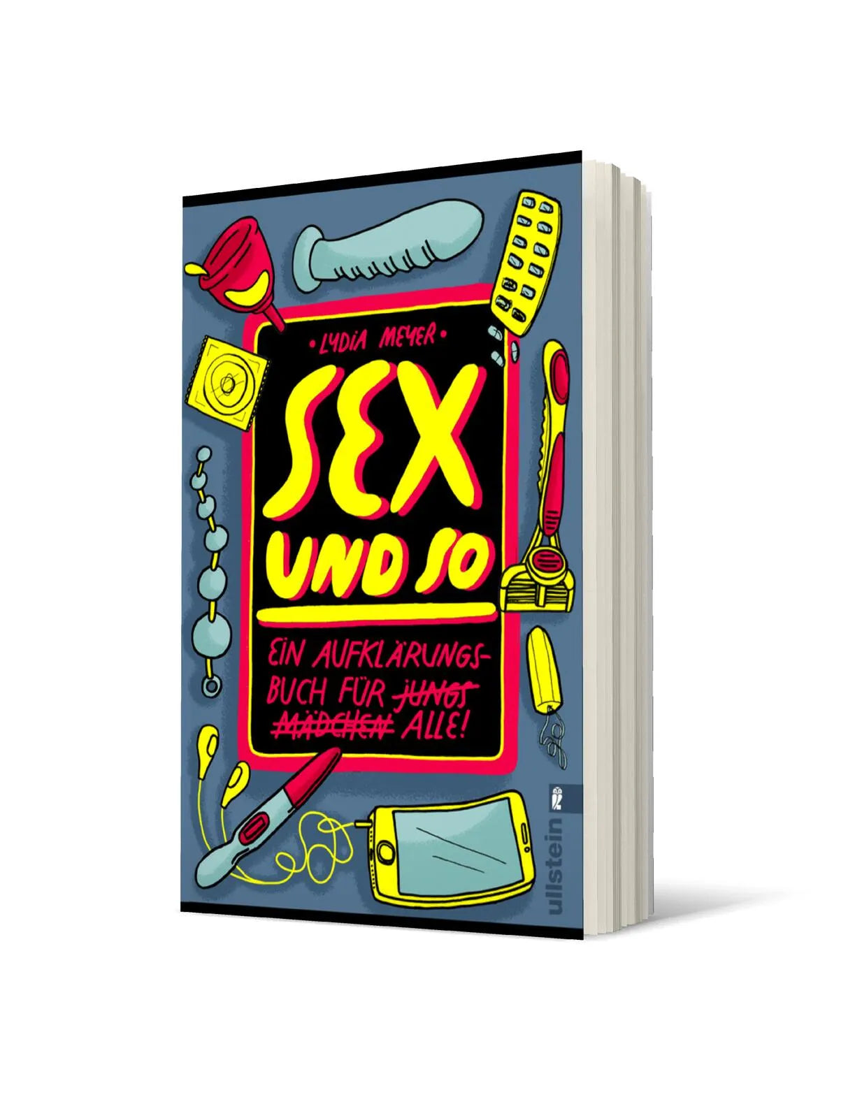 Produktansicht: Sex und so (Taschenbuch)