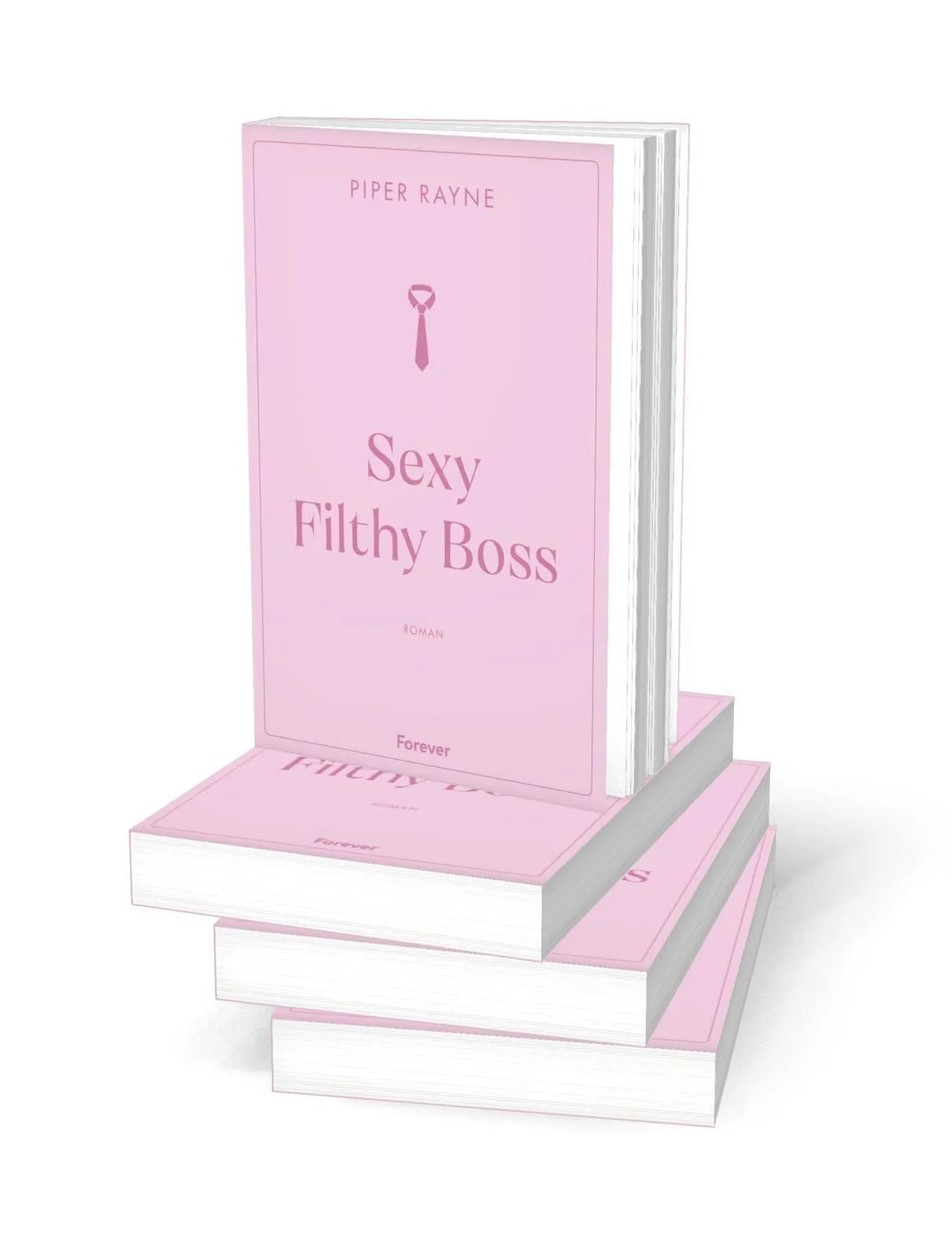 Detailansicht: Sexy Filthy Boss (Taschenbuch)