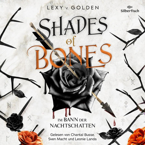 Shades of Bones. Im Bann der Nachtschatten