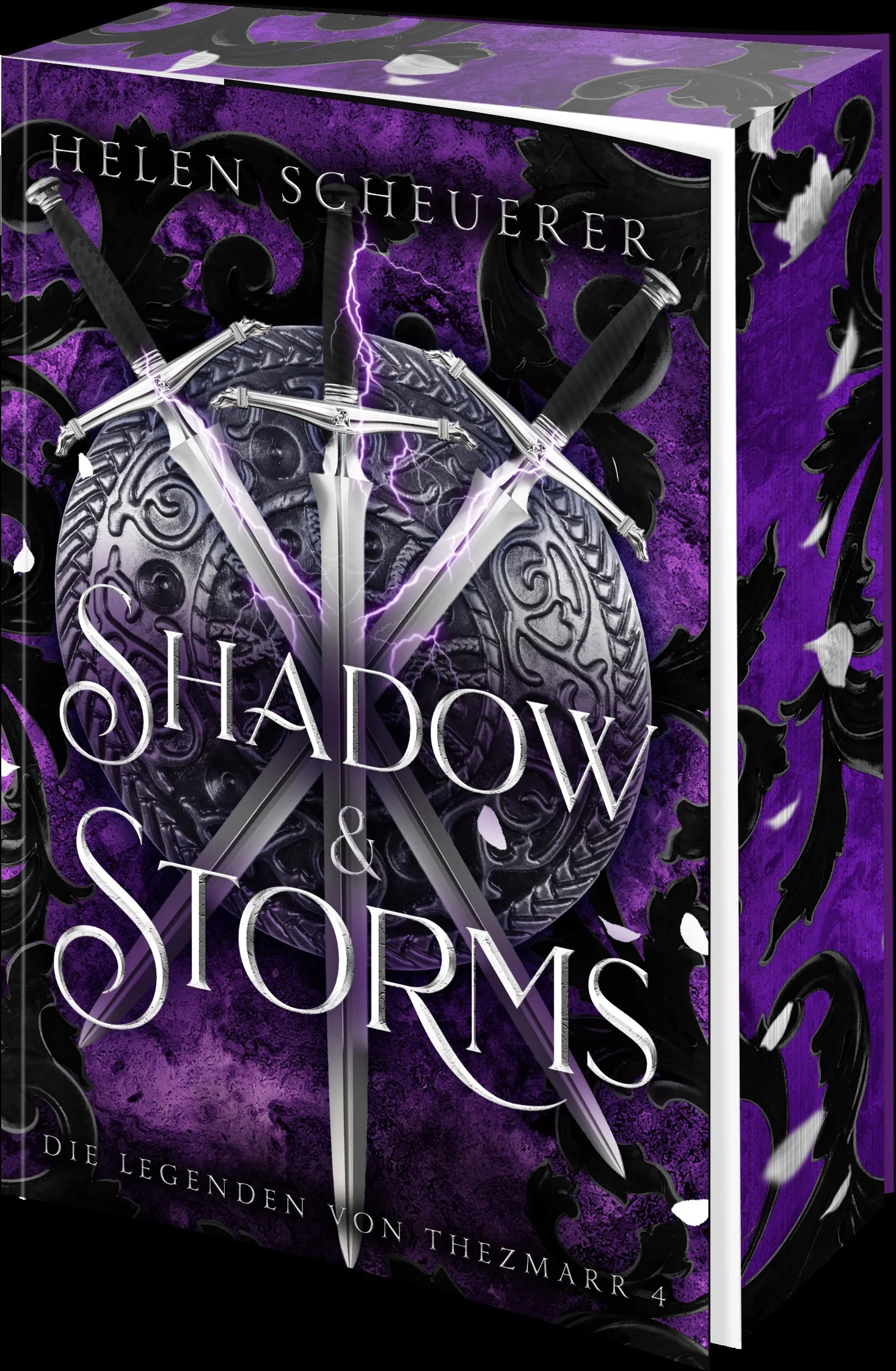 Helen Scheuerer - Shadow and Storms