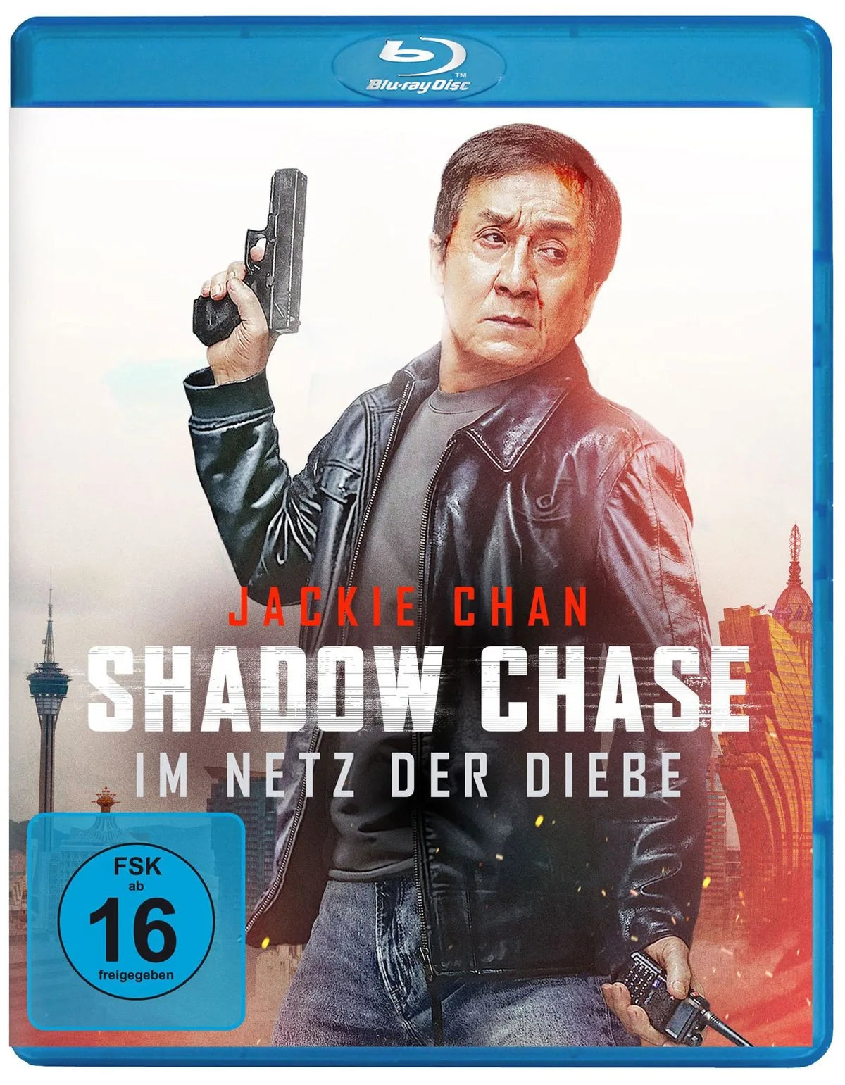 Shadow Chase - Im Netz der Diebe - Blu-ray Disc