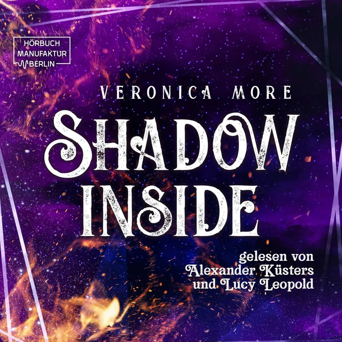 Cover: Shadow Inside (Hörbuch Download) von Veronica More
