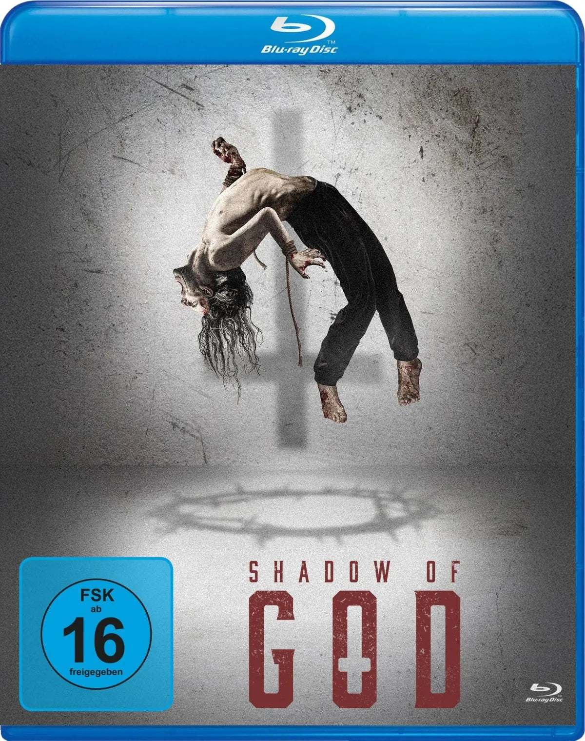 Shadow Of God - Blu-ray Disc