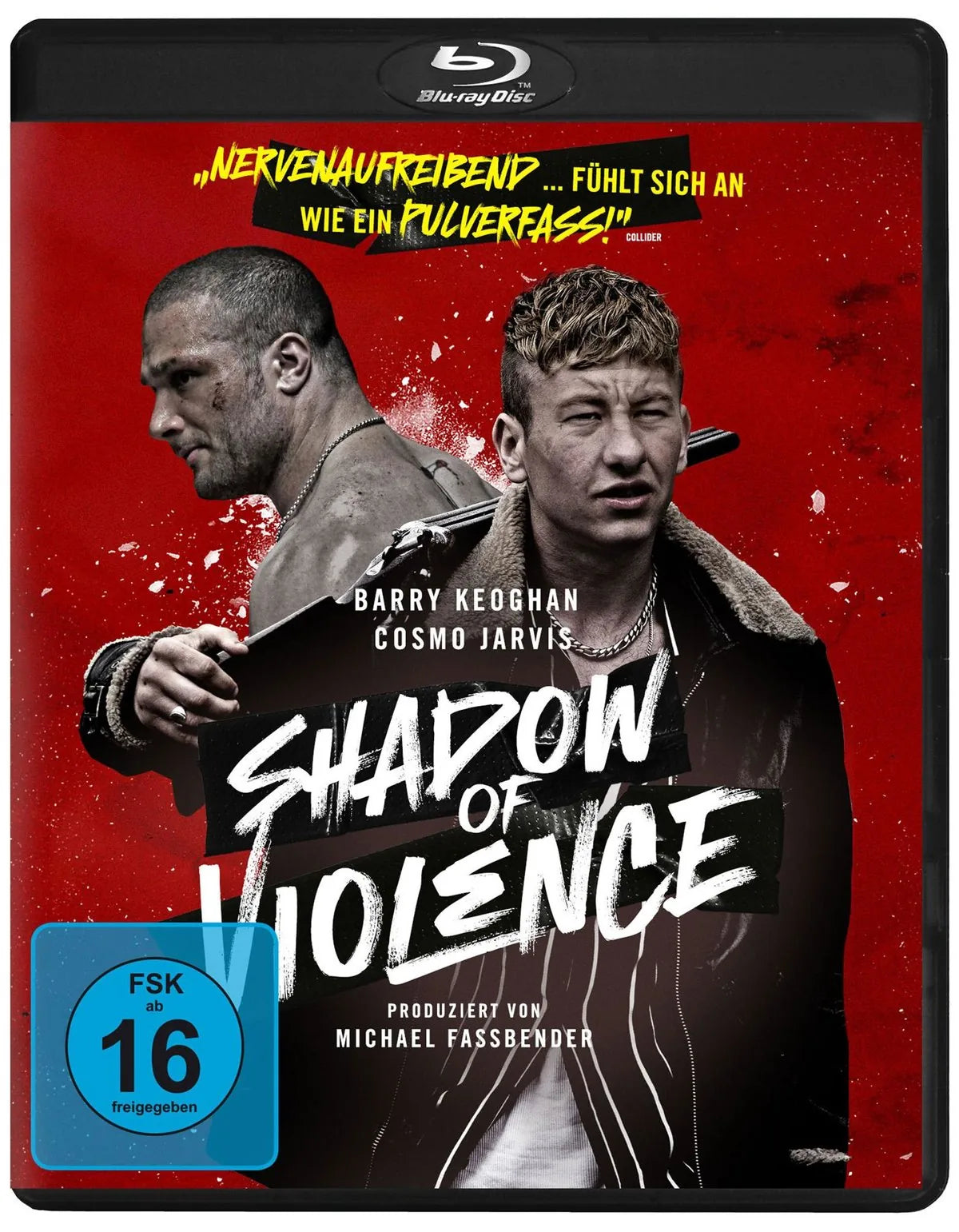 Shadow of Violence - Blu-ray Disc