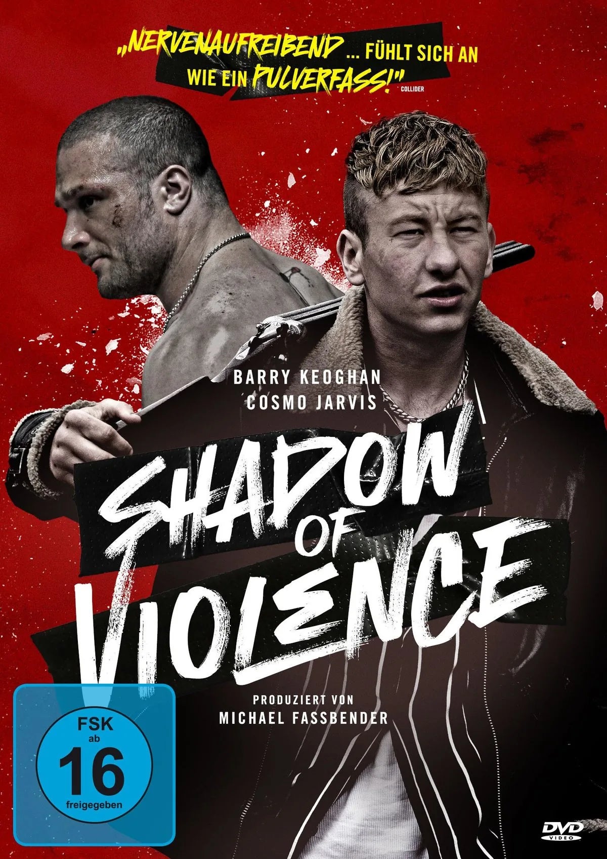 Shadow of Violence - DVD